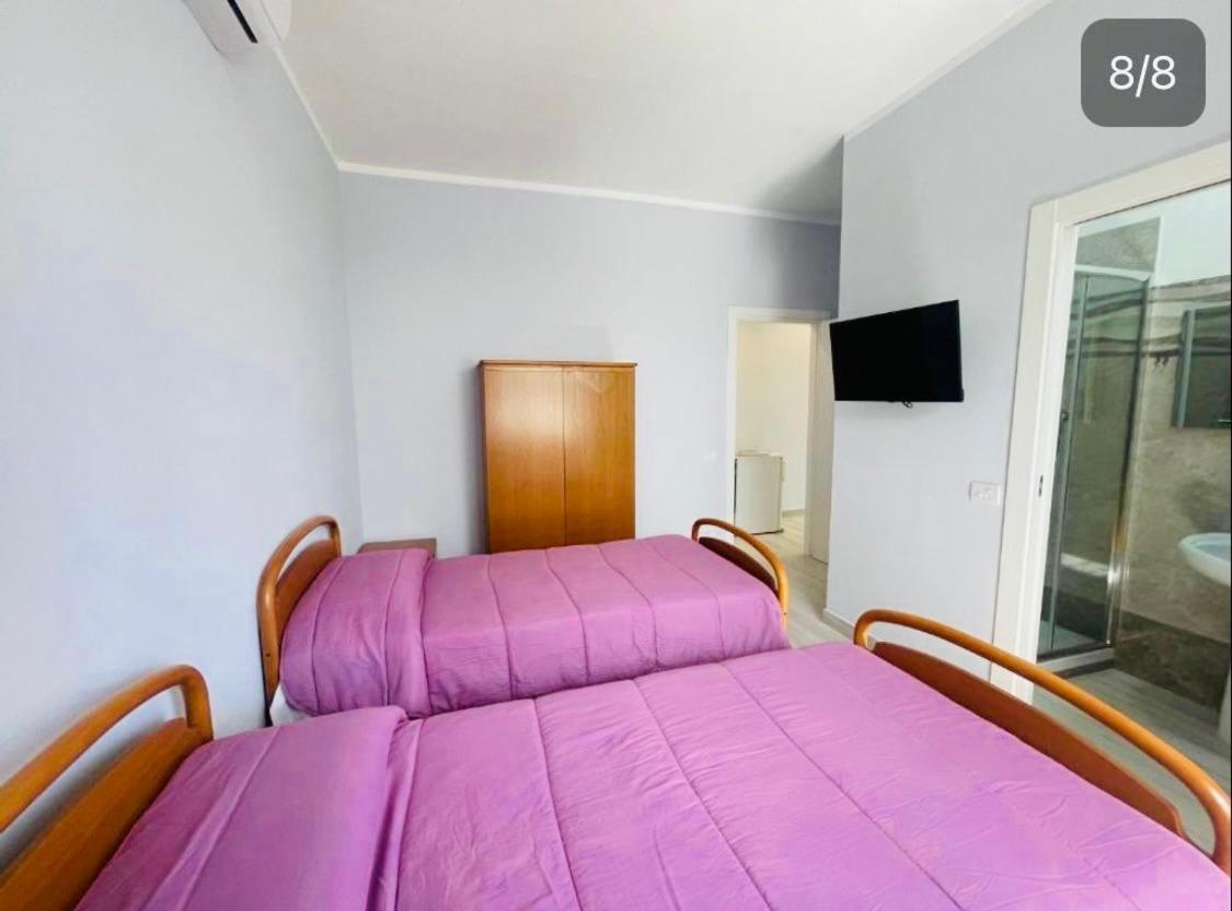 Affitta Camere Mattia Mottola Fiumicino Esterno foto