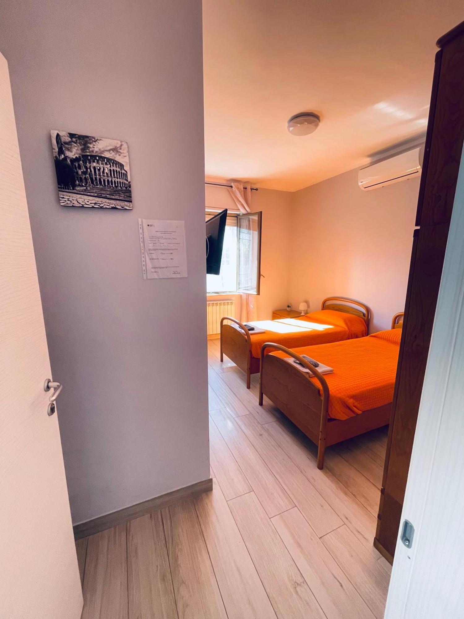 Affitta Camere Mattia Mottola Fiumicino Esterno foto